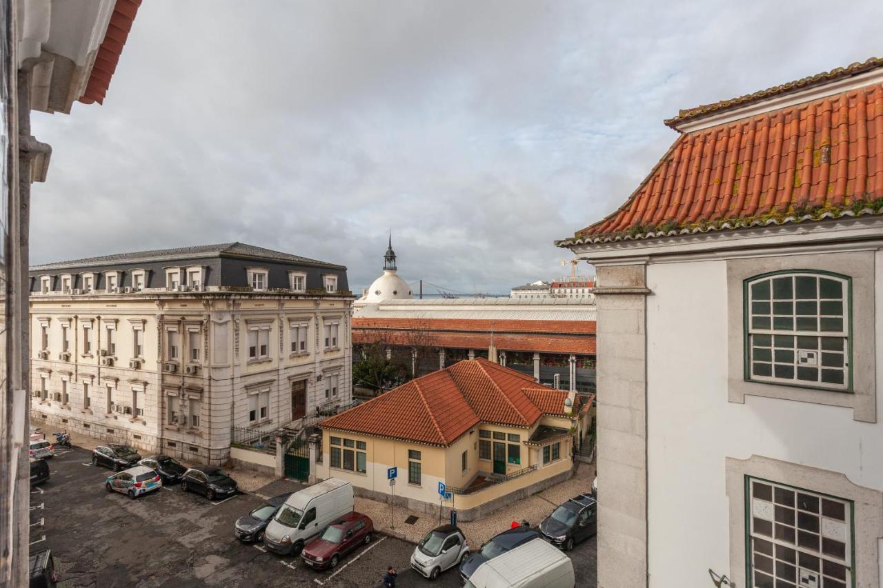 Flh Chiado Amazing Flat Apartment Lisboa Екстериор снимка