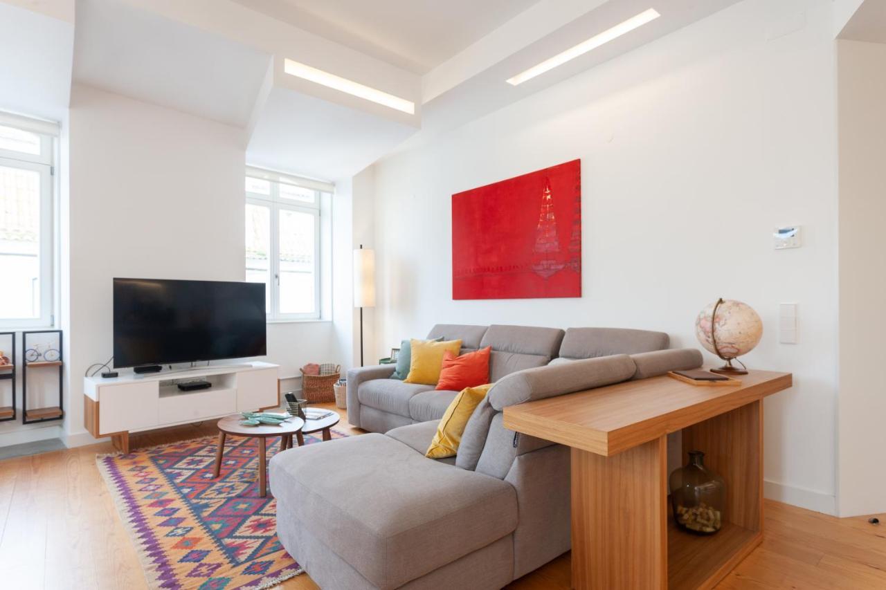 Flh Chiado Amazing Flat Apartment Lisboa Екстериор снимка