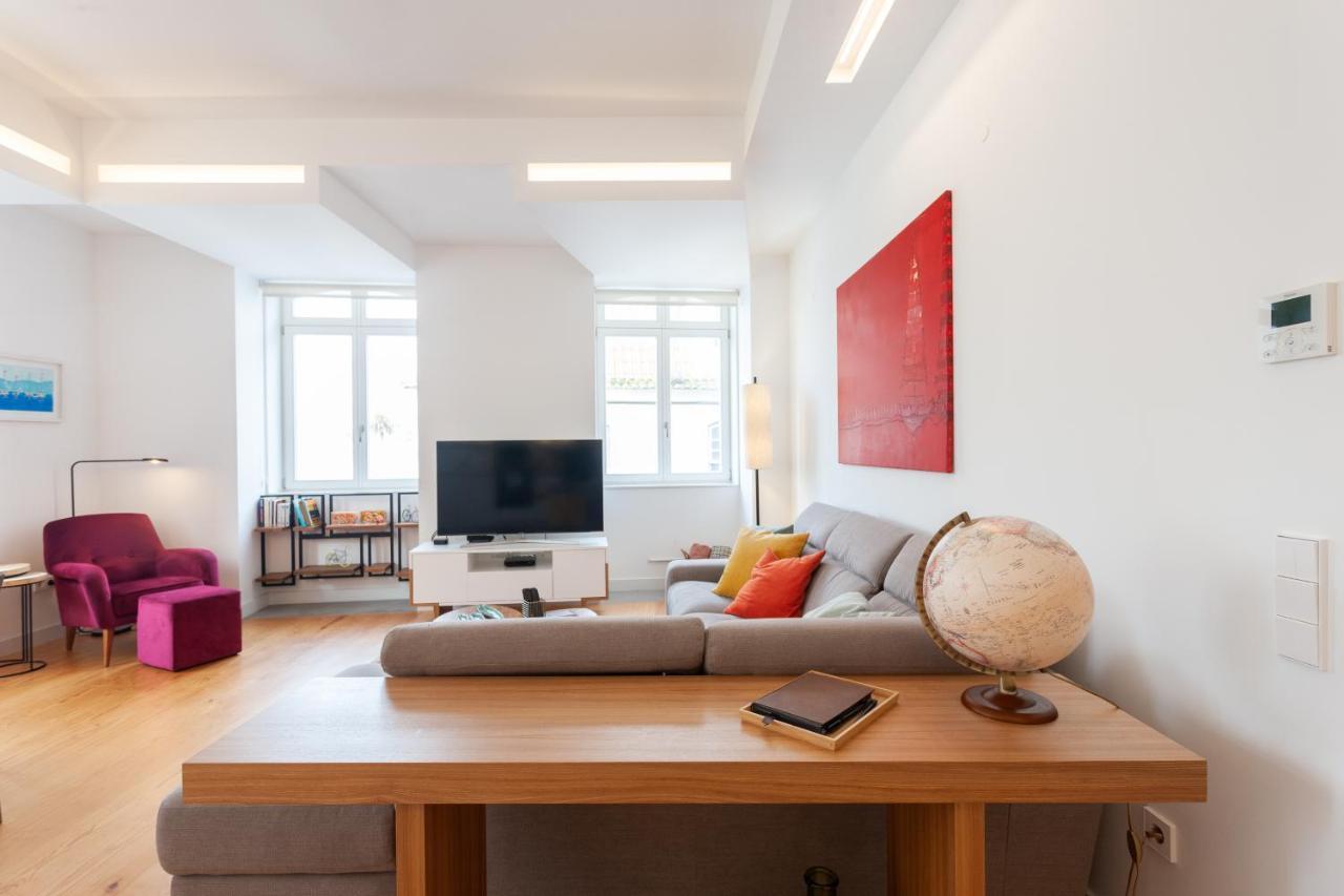 Flh Chiado Amazing Flat Apartment Lisboa Екстериор снимка